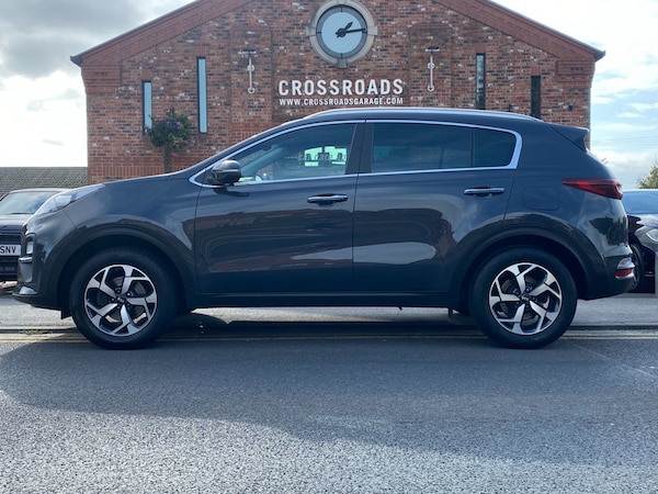 Used Kia Sportage 2021 for sale - 76225472: Photo 1