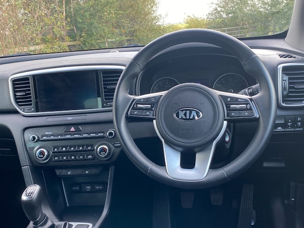 Used Kia Sportage 2021 for sale - 76225472: Photo 20