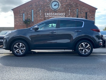 Used Kia Sportage 2021 for sale - 76225472: Photo 2