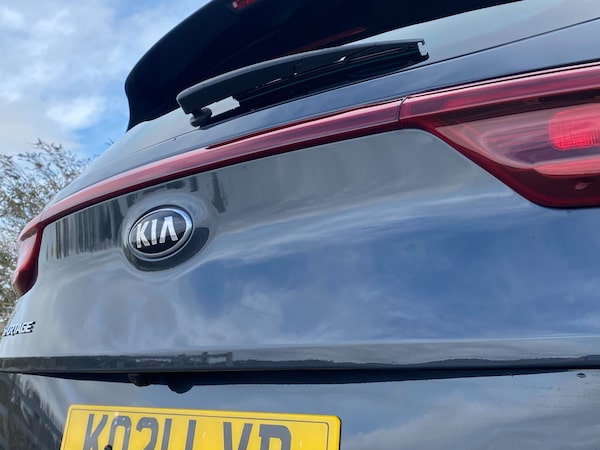 Used Kia Sportage 2021 for sale - 76225472: Photo 32