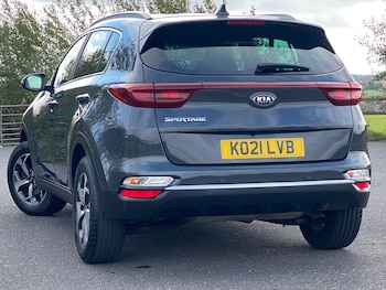 Used Kia Sportage 2021 for sale - 76225472: Photo 3