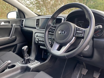 Used Kia Sportage 2021 for sale - 76225472: Photo 4