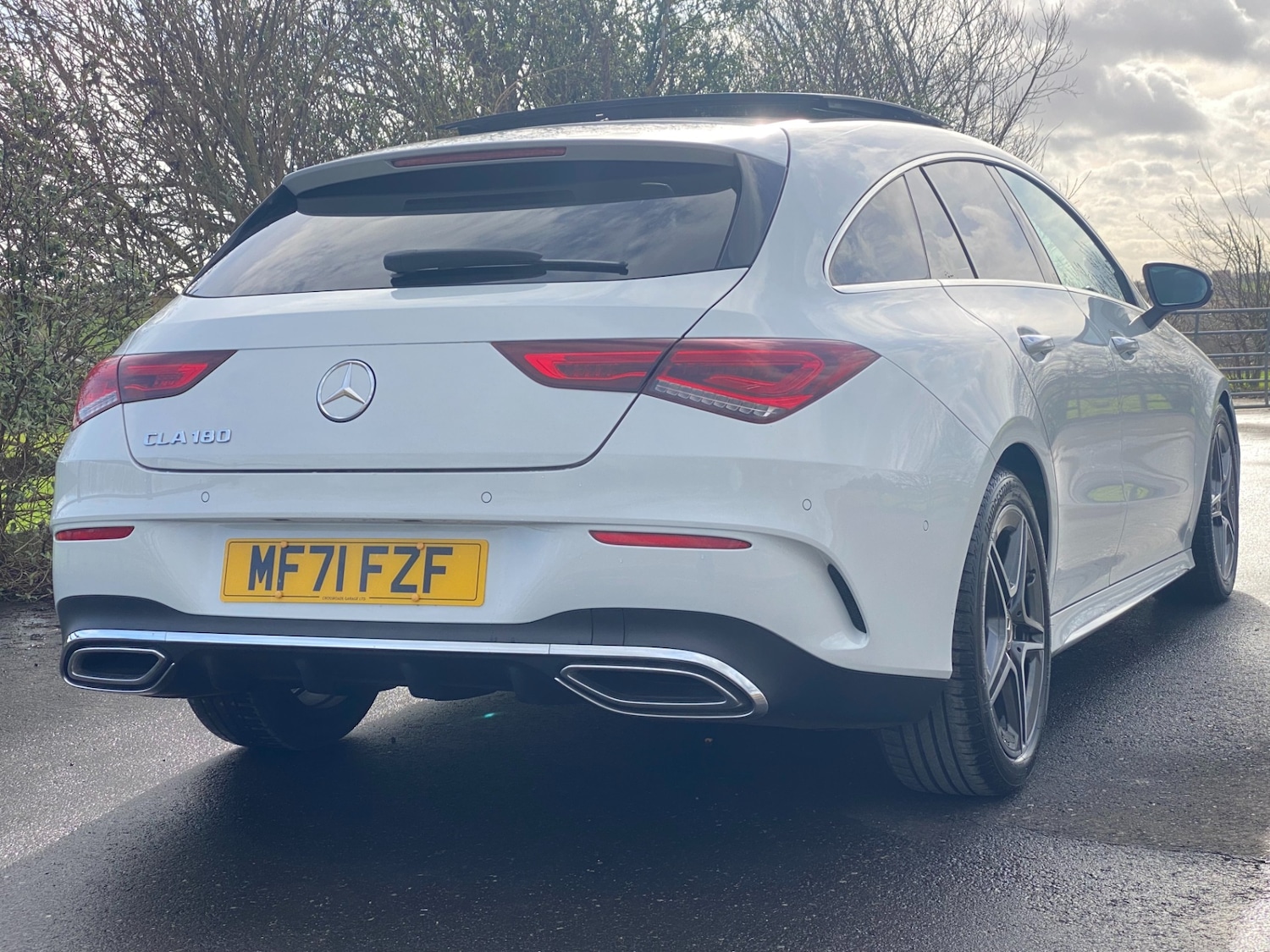 Used Mercedes-Benz CLA 2021 for sale - 77656531: Photo 19