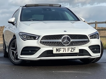Used Mercedes-Benz CLA 2021 for sale - 77656531: Photo