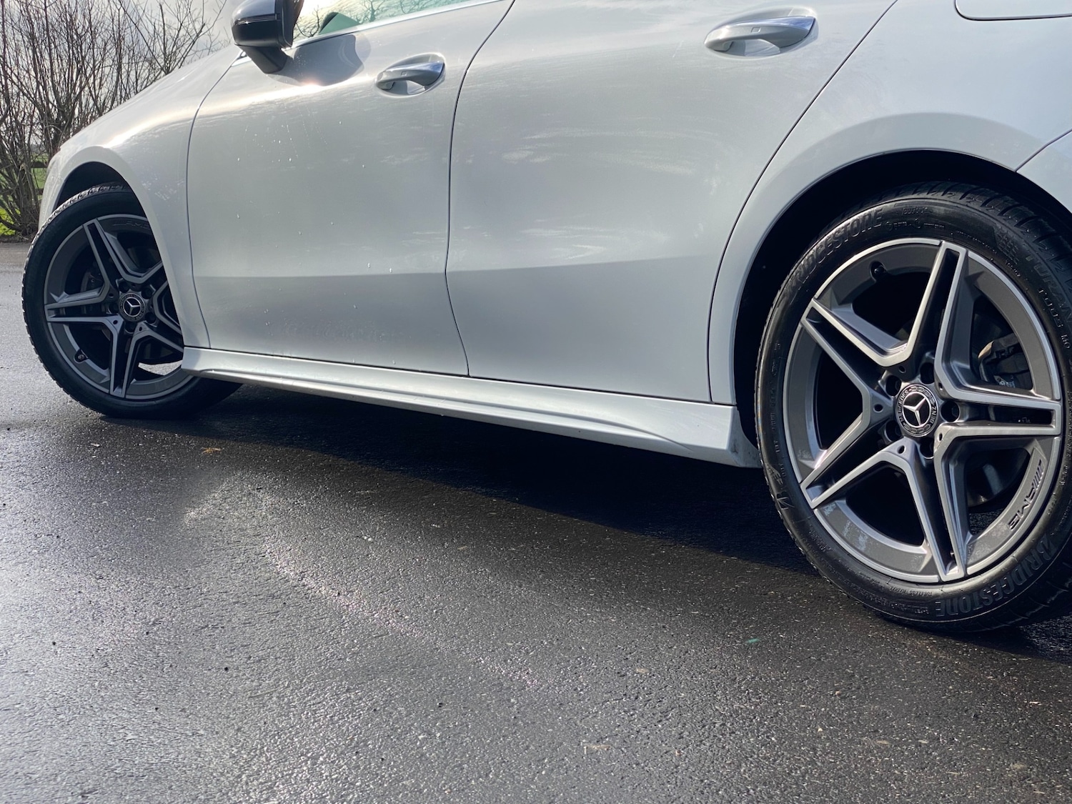 Used Mercedes-Benz CLA 2021 for sale - 77656531: Photo 21