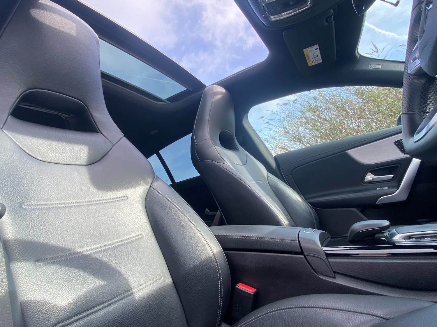 Used Mercedes-Benz CLA 2021 for sale - 77656531: Photo 25