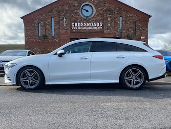 Used Mercedes-Benz CLA 2021 for sale - 77656531: Photo