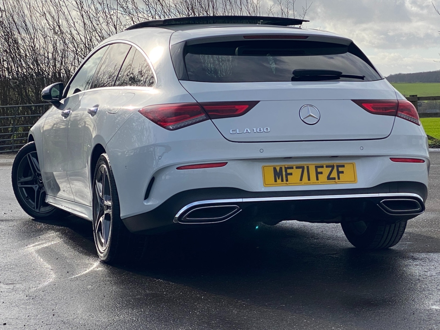 Used Mercedes-Benz CLA 2021 for sale - 77656531: Photo 3