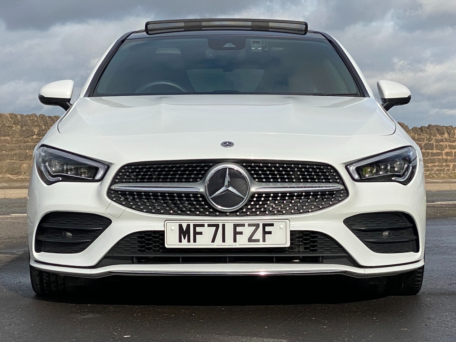 Used Mercedes-Benz CLA 2021 for sale - 77656531: Photo 35