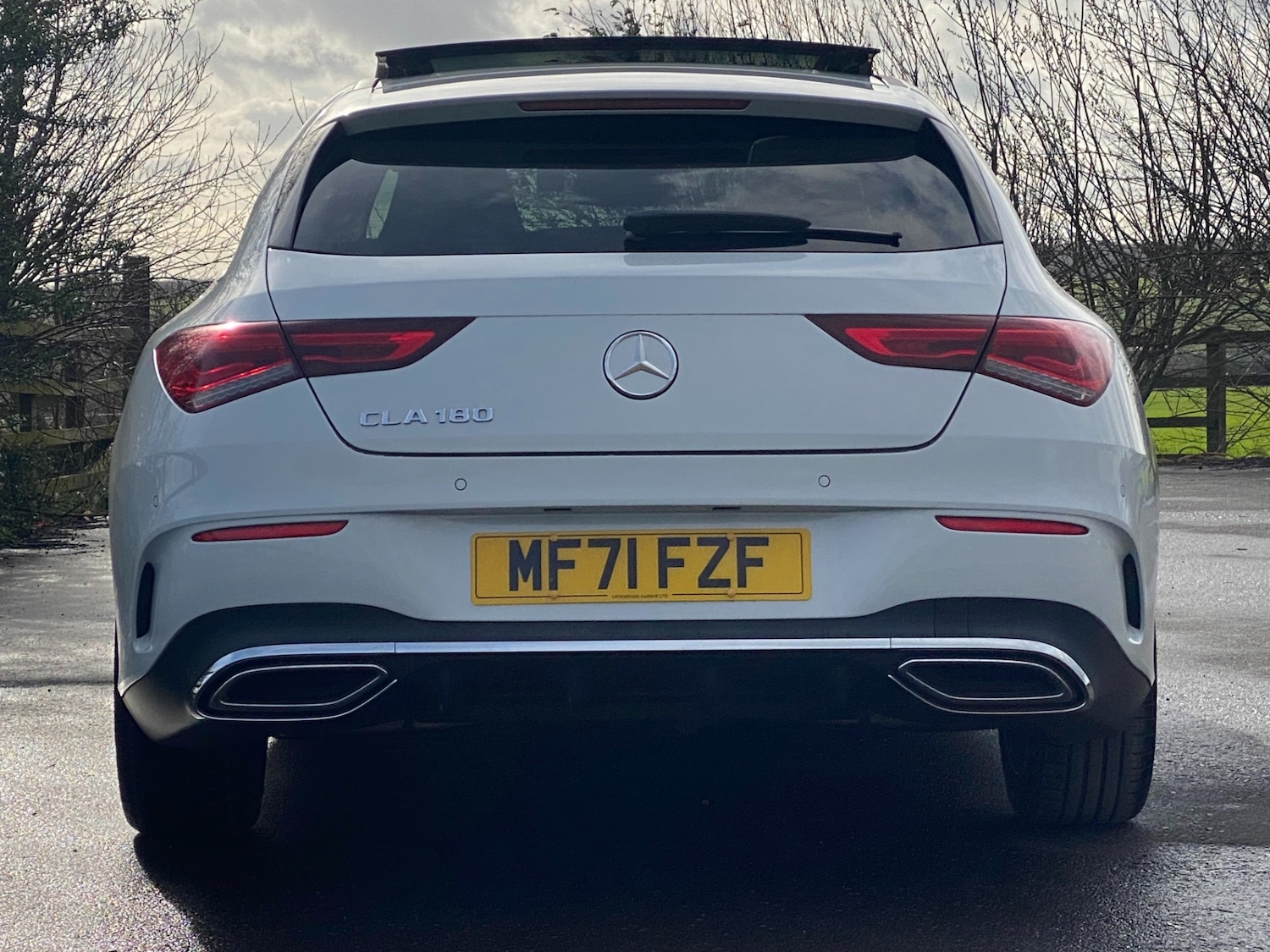 Used Mercedes-Benz CLA 2021 for sale - 77656531: Photo 36