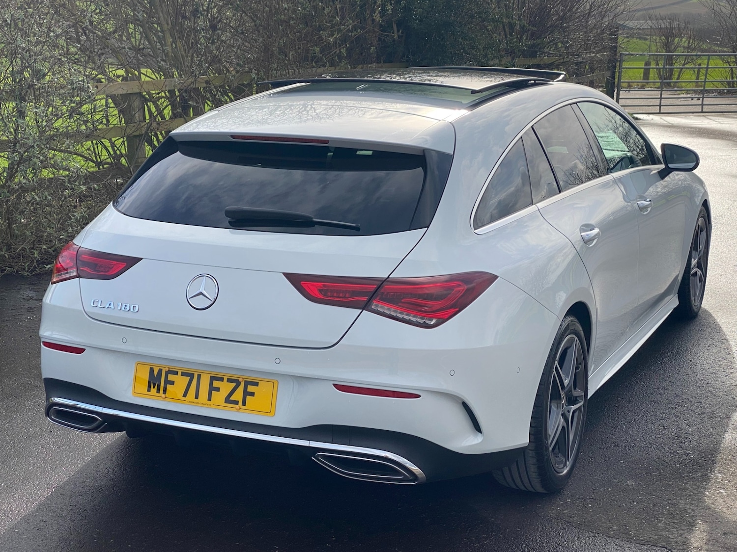 Used Mercedes-Benz CLA 2021 for sale - 77656531: Photo 37