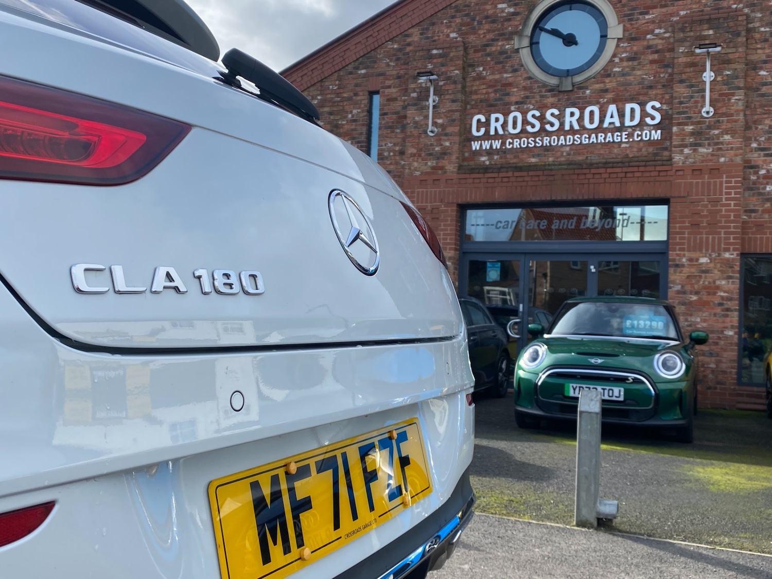 Used Mercedes-Benz CLA 2021 for sale - 77656531: Photo 39