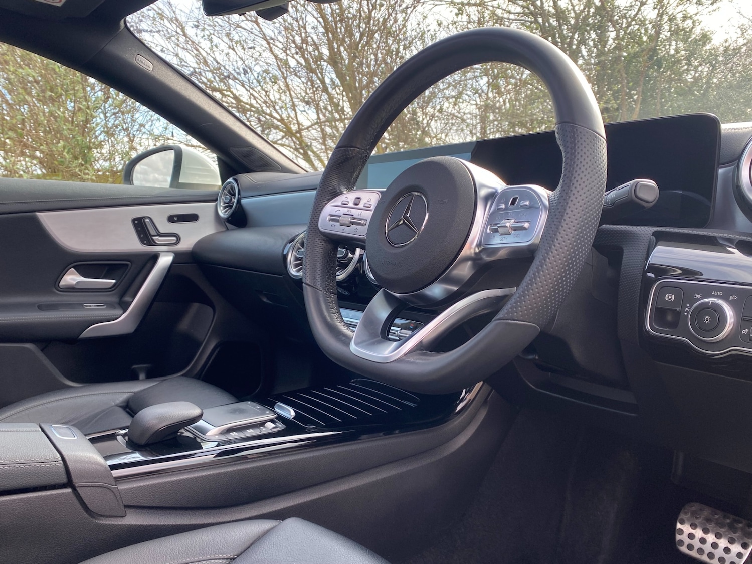 Used Mercedes-Benz CLA 2021 for sale - 77656531: Photo 4