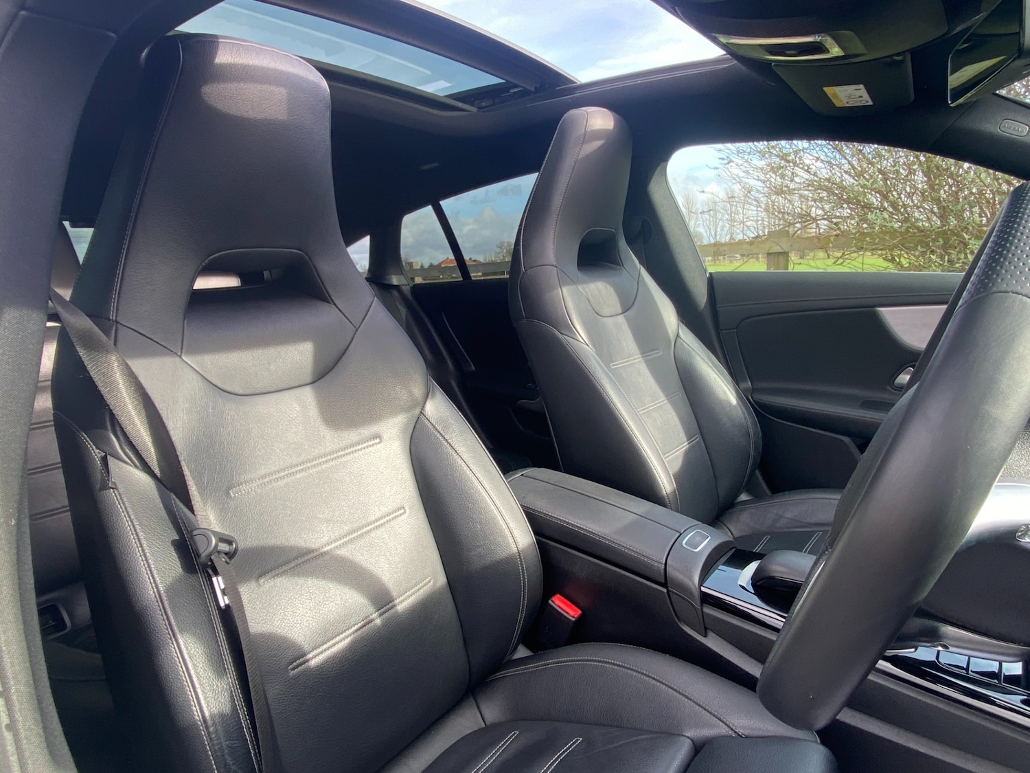 Used Mercedes-Benz CLA 2021 for sale - 77656531: Photo 47