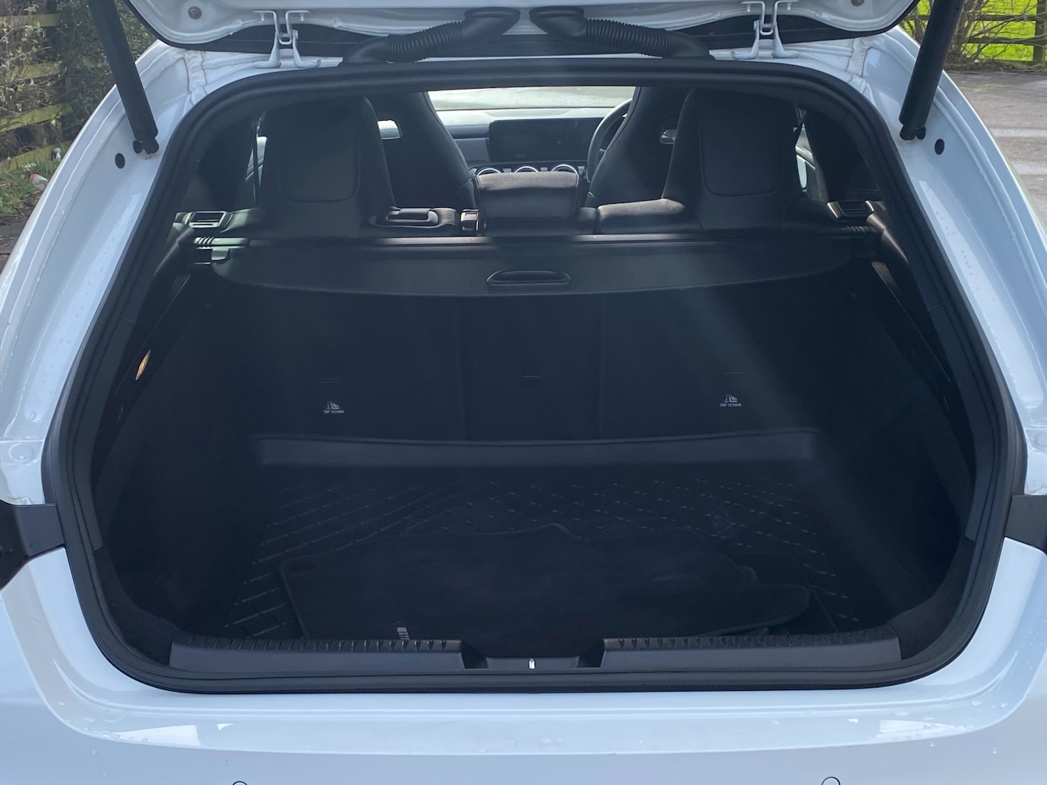 Used Mercedes-Benz CLA 2021 for sale - 77656531: Photo 49