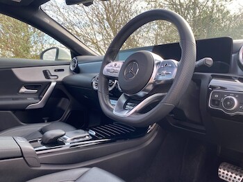 Used Mercedes-Benz CLA 2021 for sale - 77656531: Photo