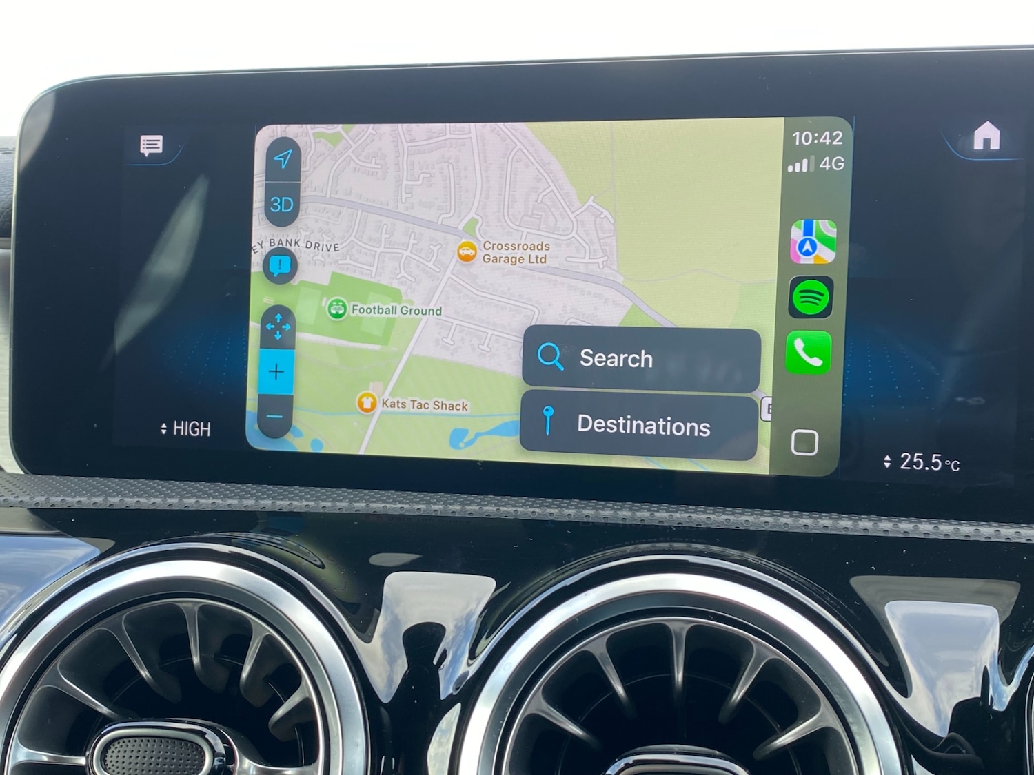 Used Mercedes-Benz CLA 2021 for sale - 77656531: Photo 8