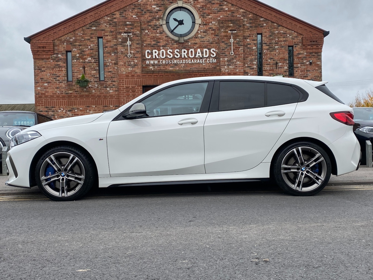 Used BMW 1 Series 2021 for sale - 76470645: Photo 2