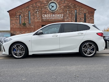 Used BMW 1 Series 2021 for sale - 76470645: Photo