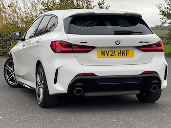 Used BMW 1 Series 2021 for sale - 76470645: Photo