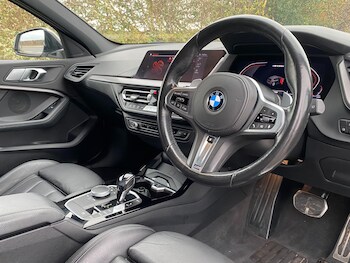 Used BMW 1 Series 2021 for sale - 76470645: Photo