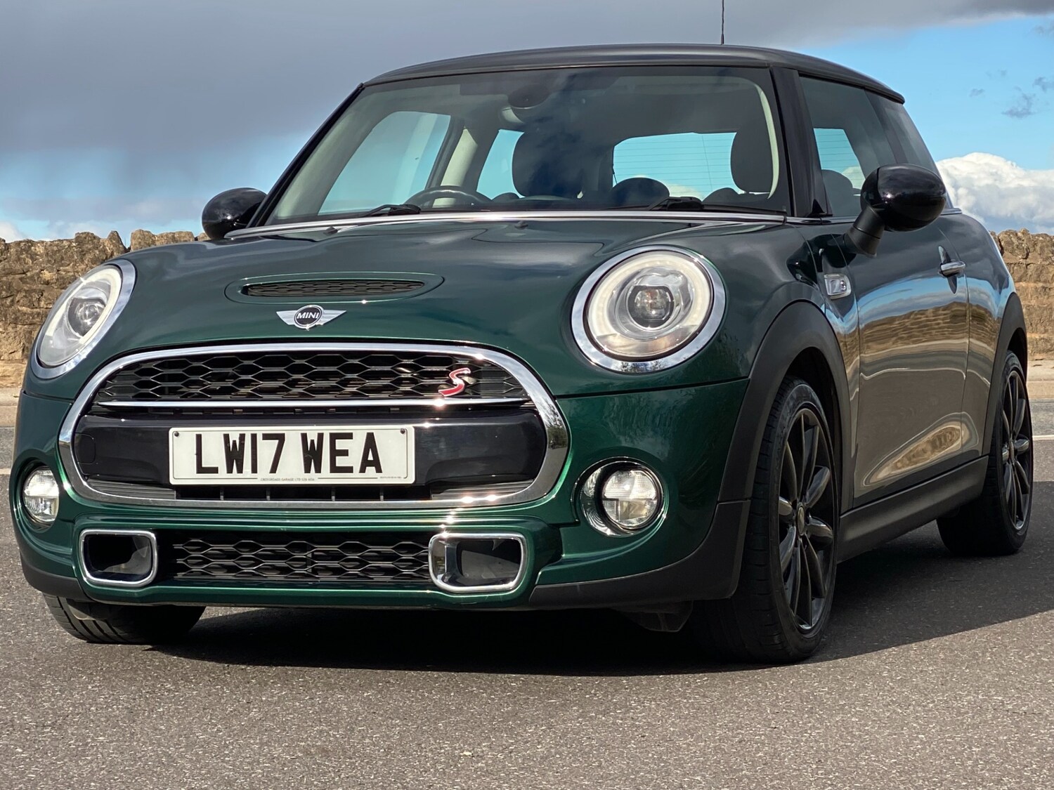 Used MINI Hatch 2017 for sale - 76376966: Photo 14