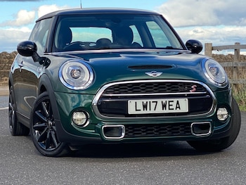2017 (17) - 2.0 Cooper S 3dr - Chili Pack & Cruise Control & Parking Sensors