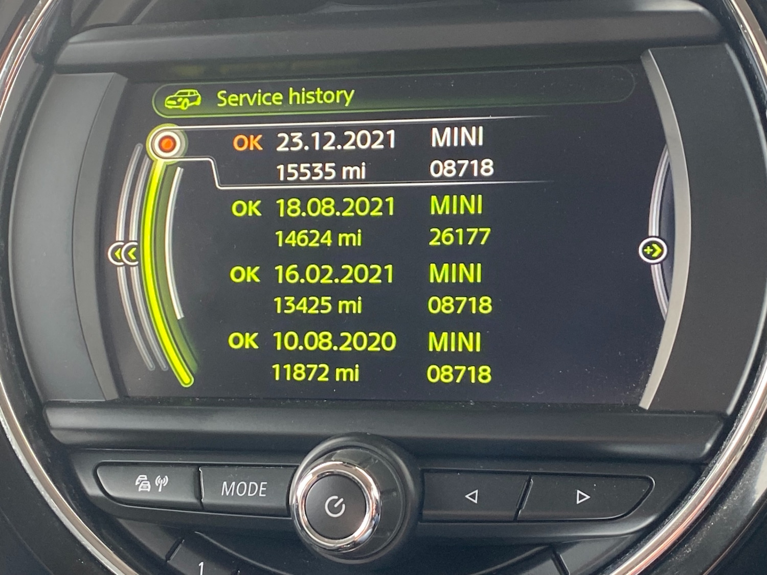 Used MINI Hatch 2017 for sale - 76376966: Photo 22
