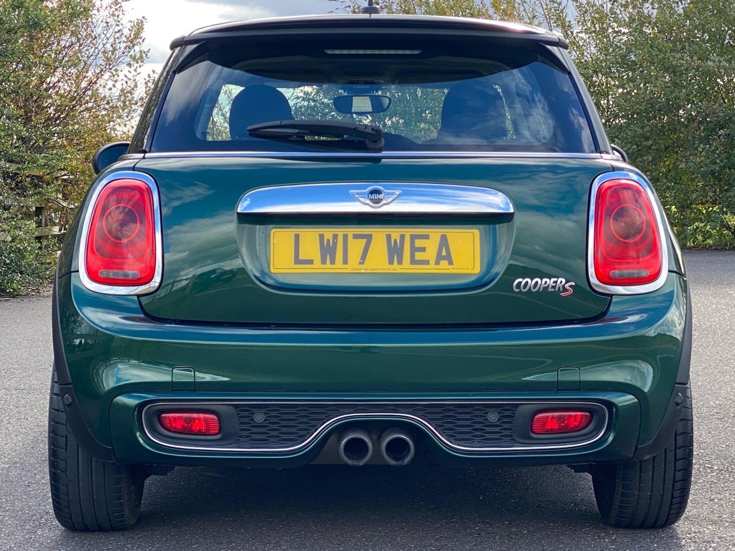 Used MINI Hatch 2017 for sale - 76376966: Photo 28