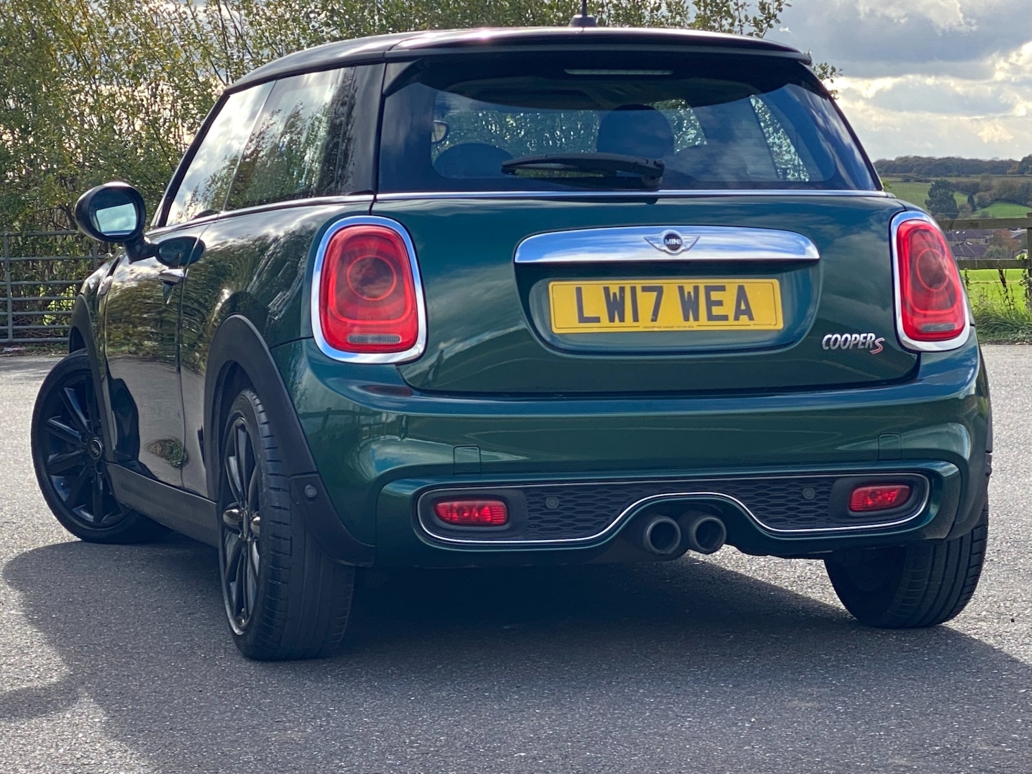Used MINI Hatch 2017 for sale - 76376966: Photo 3