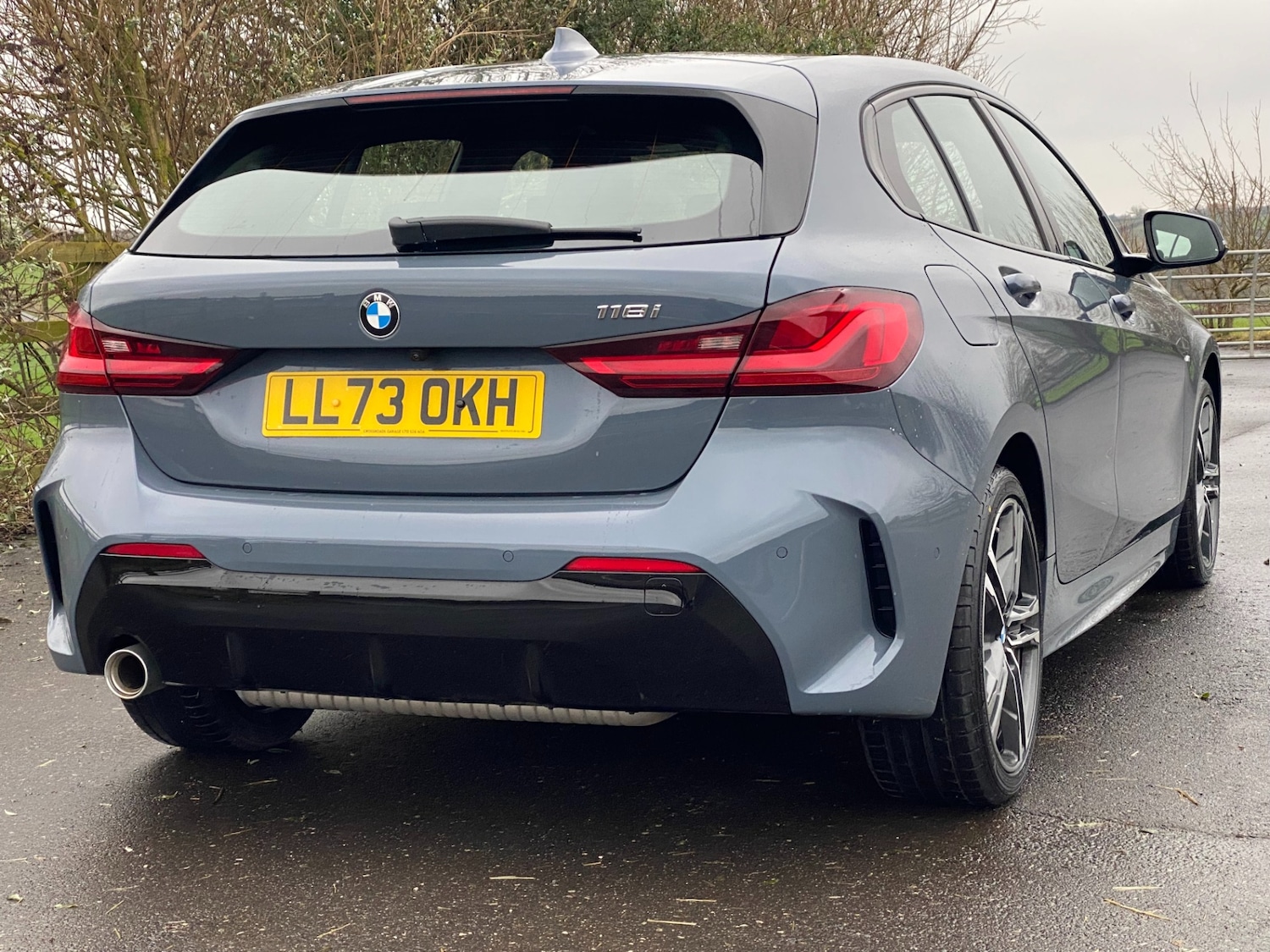 Used BMW 1 Series 2023 for sale - 77303989: Photo 17