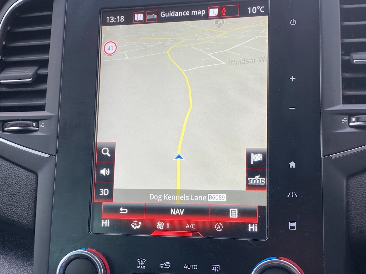 Used Renault Megane 2018 for sale - 76911481: Photo 12