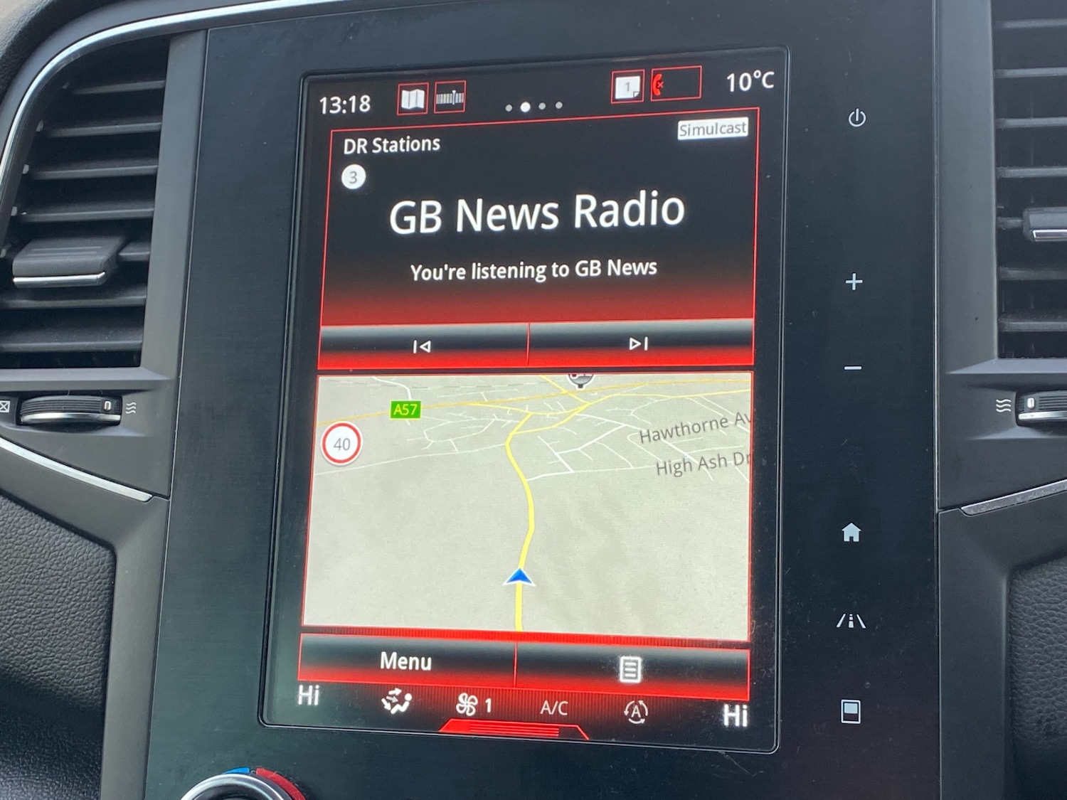 Used Renault Megane 2018 for sale - 76911481: Photo 13