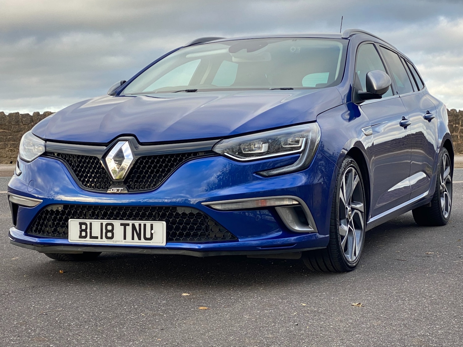 Used Renault Megane 2018 for sale - 76911481: Photo 17