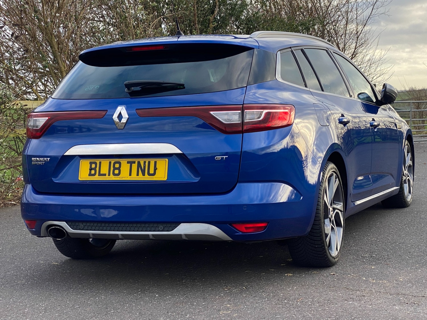 Used Renault Megane 2018 for sale - 76911481: Photo 18