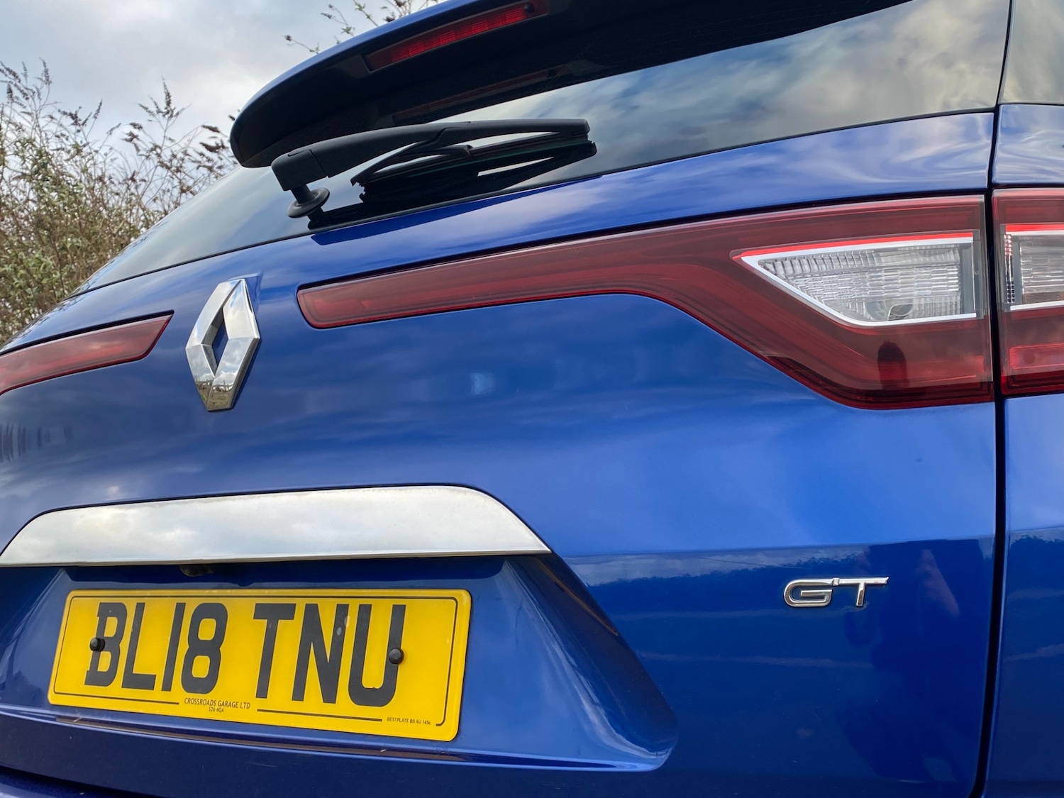 Used Renault Megane 2018 for sale - 76911481: Photo 21