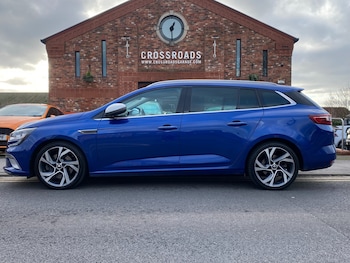 Used Renault Megane 2018 for sale - 76911481: Photo