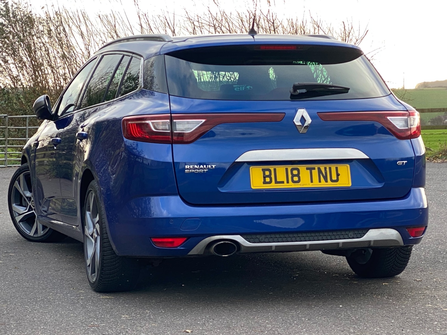 Used Renault Megane 2018 for sale - 76911481: Photo 3