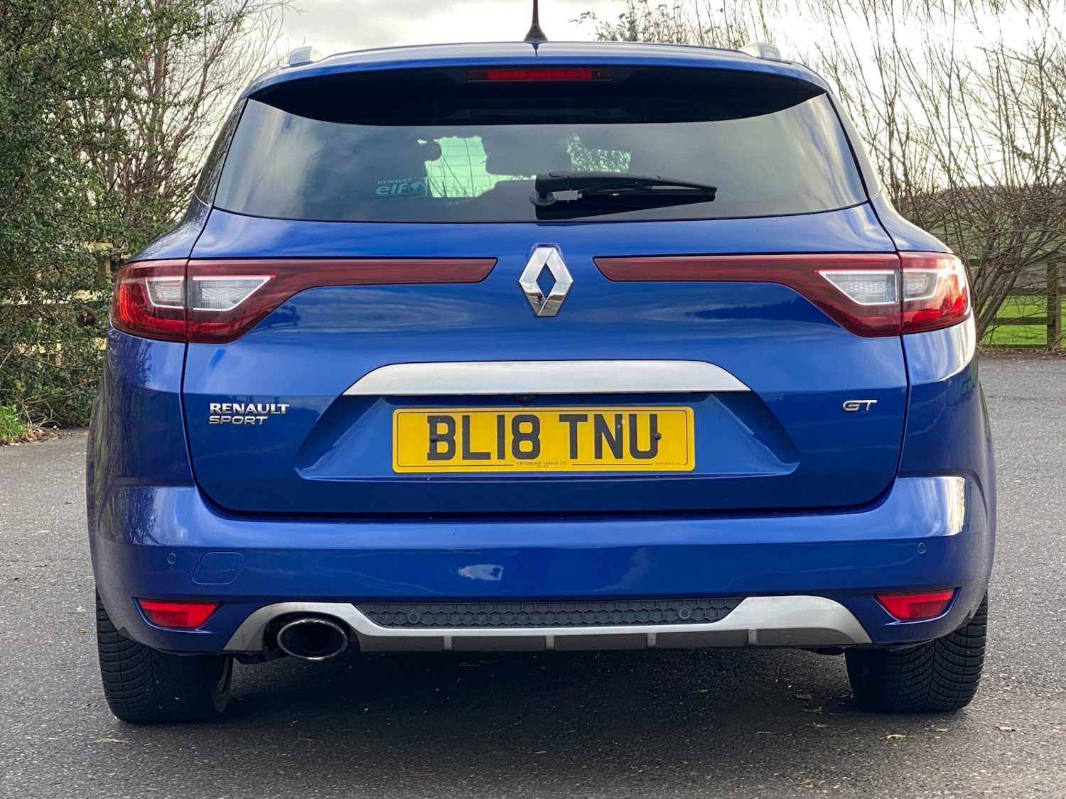 Used Renault Megane 2018 for sale - 76911481: Photo 34