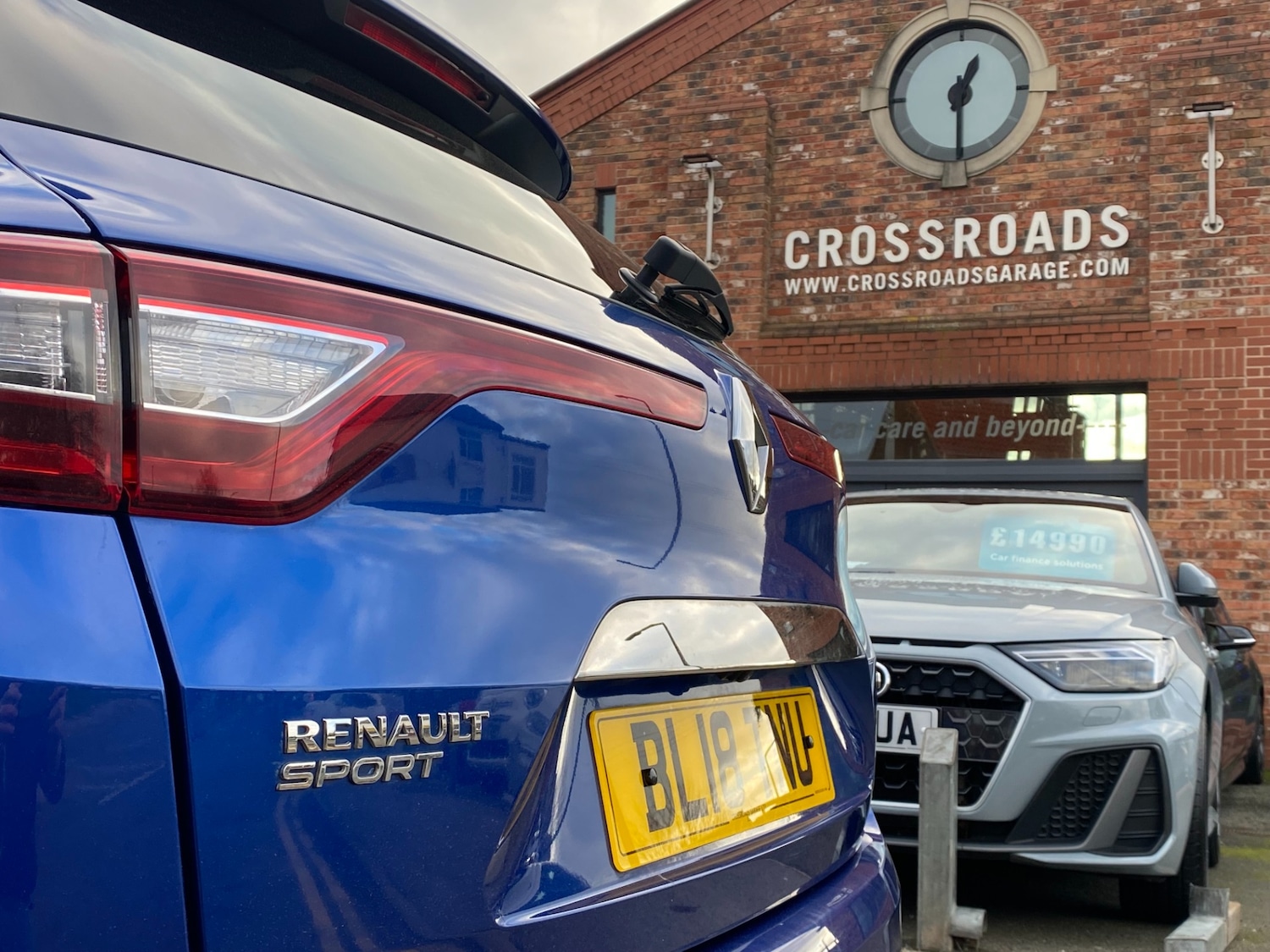 Used Renault Megane 2018 for sale - 76911481: Photo 36