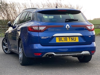 Used Renault Megane 2018 for sale - 76911481: Photo