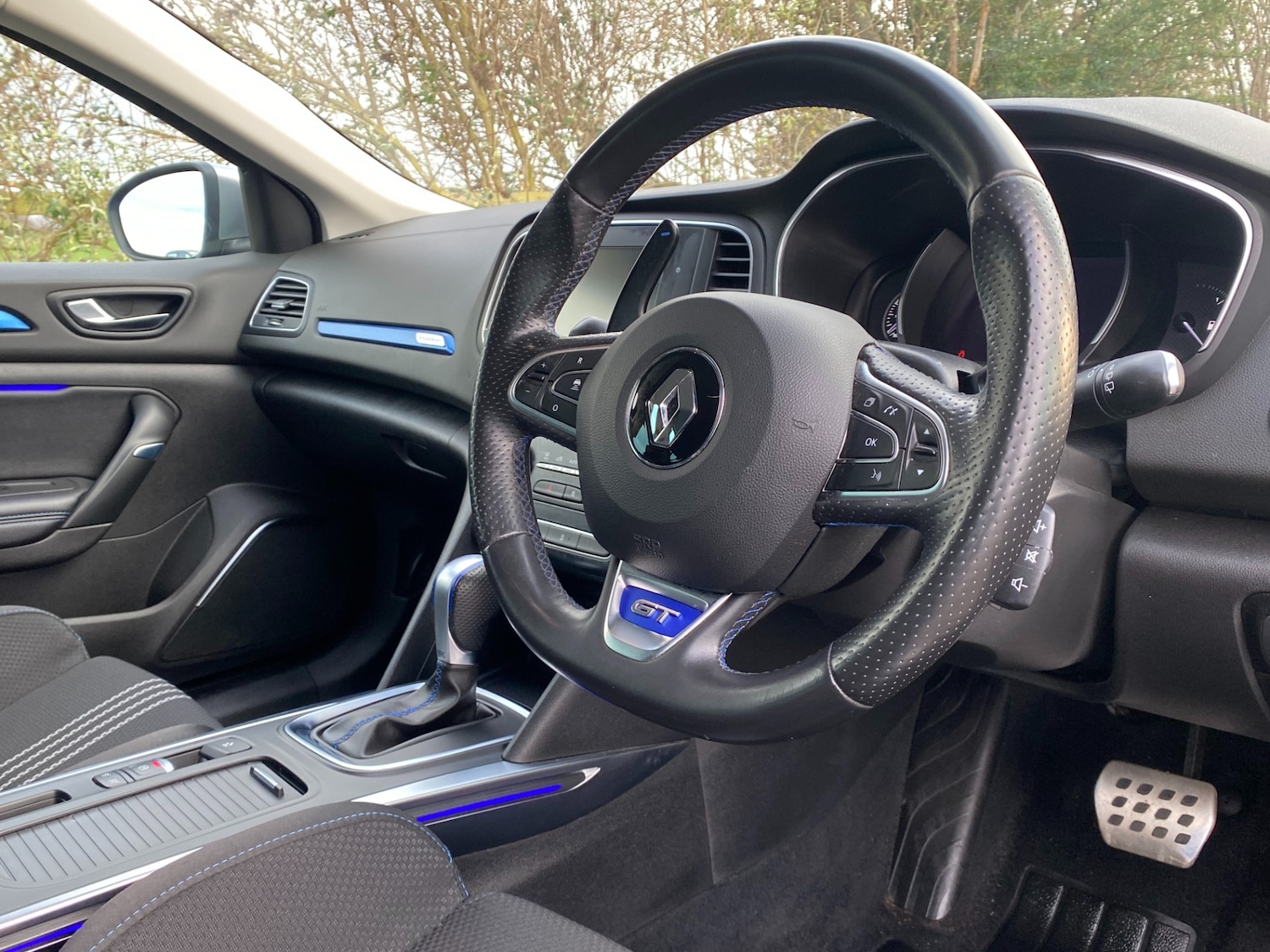 Used Renault Megane 2018 for sale - 76911481: Photo 4