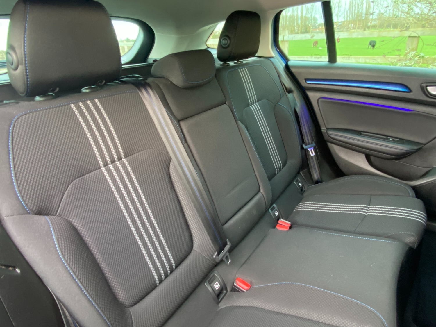 Used Renault Megane 2018 for sale - 76911481: Photo 45