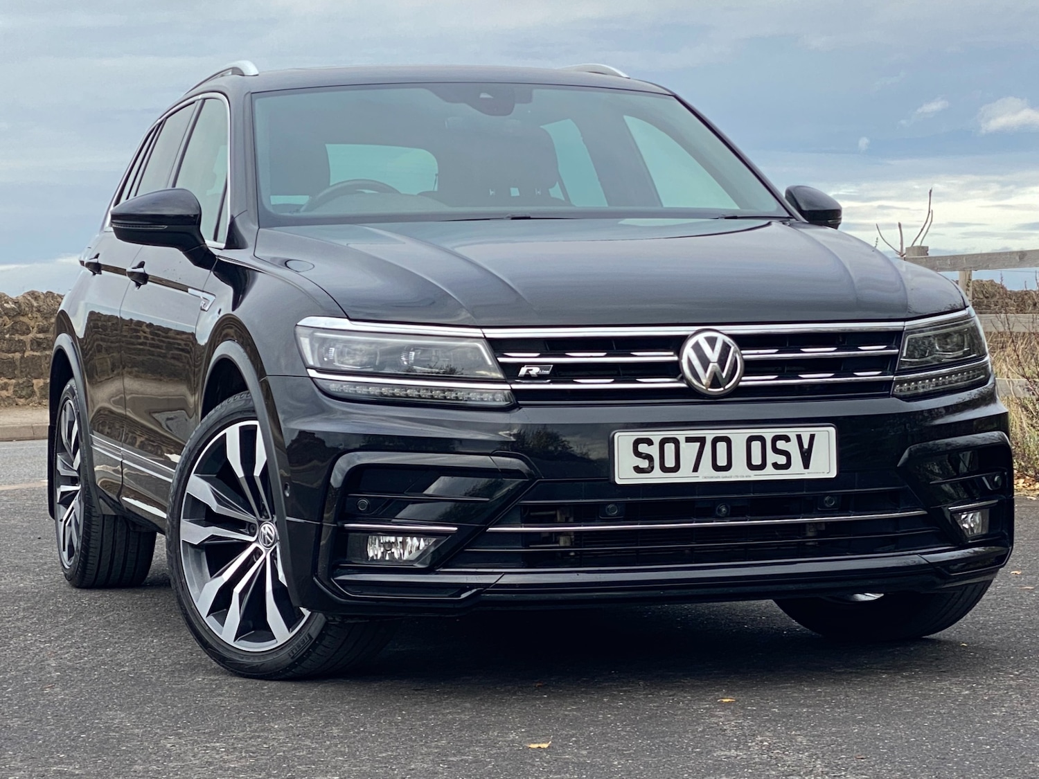 Used Volkswagen Tiguan 2020 for sale - 76470773: Photo 1