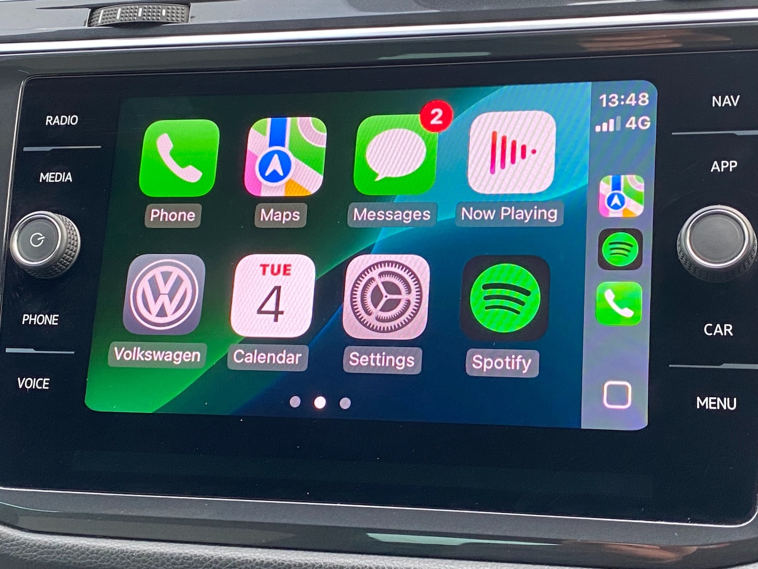 Used Volkswagen Tiguan 2020 for sale - 76470773: Photo 10