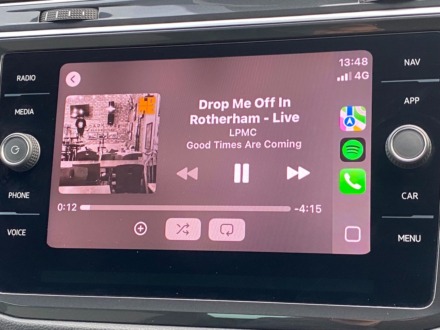 Used Volkswagen Tiguan 2020 for sale - 76470773: Photo 11