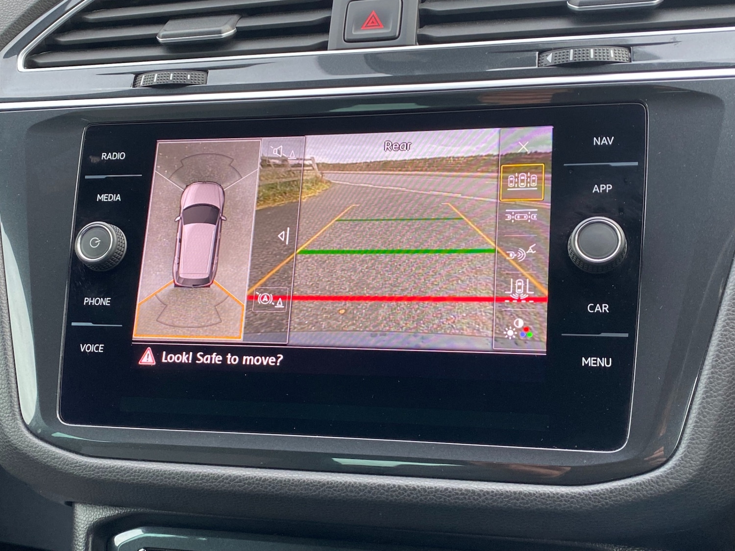 Used Volkswagen Tiguan 2020 for sale - 76470773: Photo 13