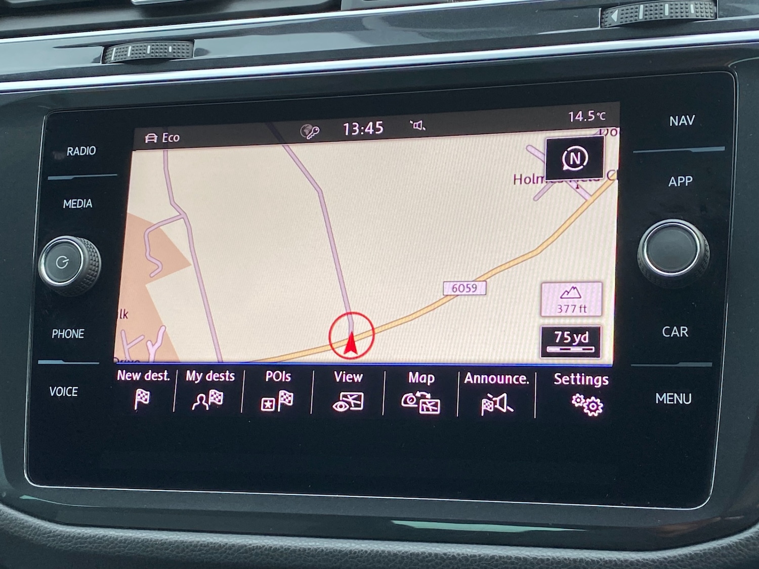 Used Volkswagen Tiguan 2020 for sale - 76470773: Photo 14