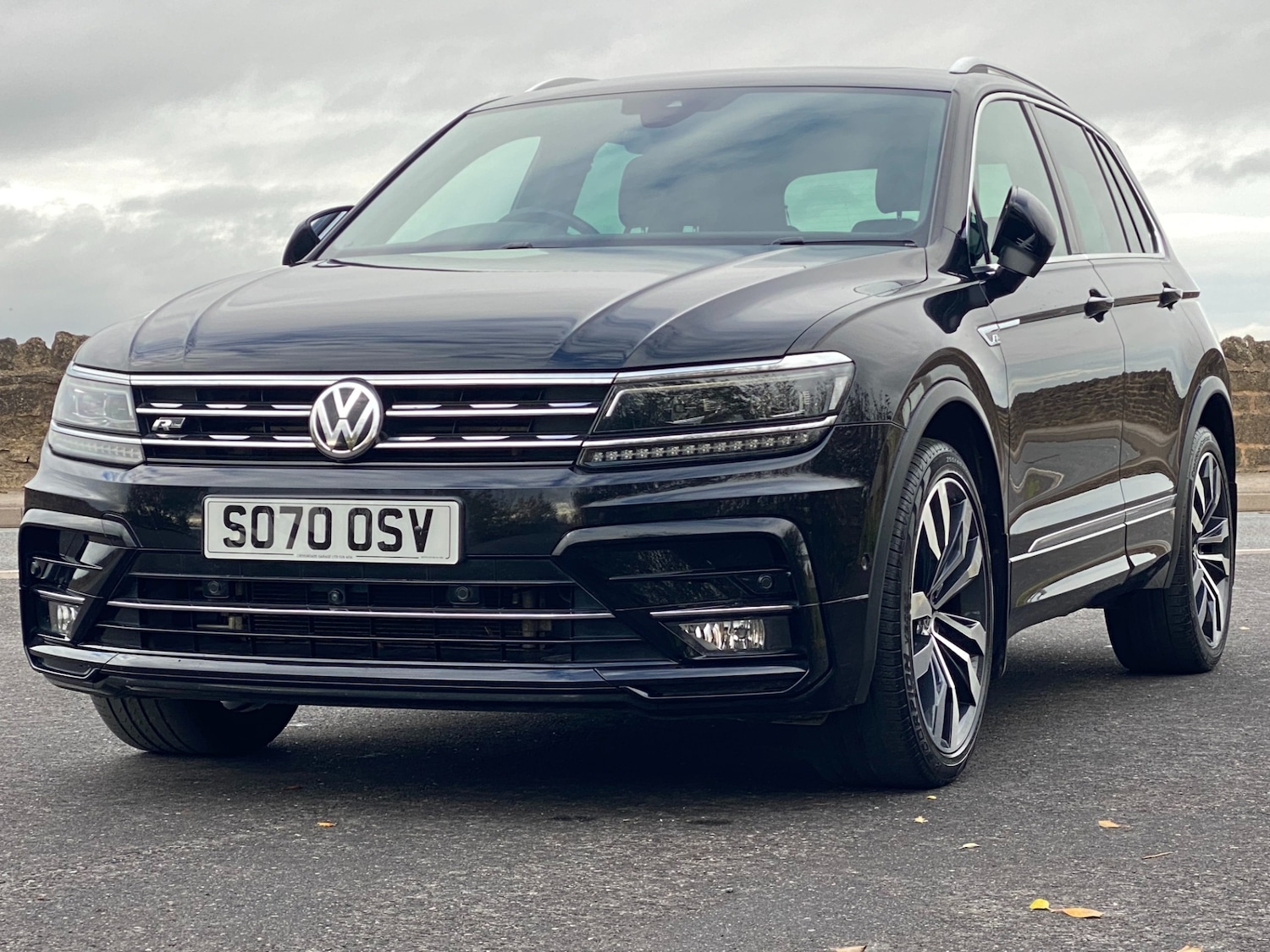 Used Volkswagen Tiguan 2020 for sale - 76470773: Photo 19