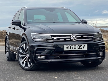 Used Volkswagen Tiguan 2020 for sale - 76470773: Photo